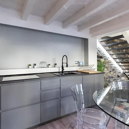 Apartman Blue Diamond Como